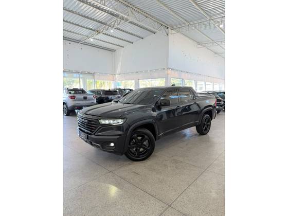 RAM RAMPAGE 2.0 HURRICANE 4 TURBO GASOLINA R/T 4X4 AUTOMÁTICO RAM RAMPAGE 2.0 HURRICANE 4 TURBO GASOLINA R/T 4X4 AUTOMÁTICO
